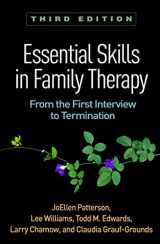 9781462533435-1462533434-Essential Skills in Family Therapy: From the First Interview to Termination
