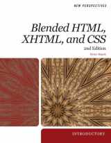 9780538746335-0538746335-New Perspectives on Blended HTML, XHTML, and CSS: Introductory (New Perspectives Series: Web Design)