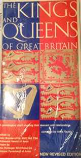 9780241894538-0241894530-Kings and Queens of Great Britain: Chart