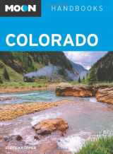 9781598801545-1598801546-Moon Colorado (Moon Handbooks)