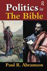 9781138513389-1138513385-Politics in the Bible