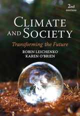 9781509559282-1509559280-Climate and Society: Transforming the Future