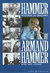 9780671654580-0671654586-Hammer: Witness to History