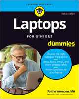 9781394152162-1394152167-Laptops For Seniors For Dummies