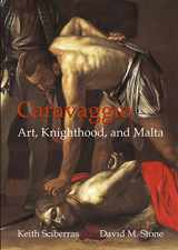 9789993270713-9993270717-Caravaggio: Art, Knighthood and Malta