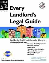 9781413300727-1413300723-Every Landlord's Legal Guide (Law For All)