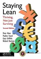 9781439826171-143982617X-Staying Lean: Thriving, Not Just Surviving, Second Edition