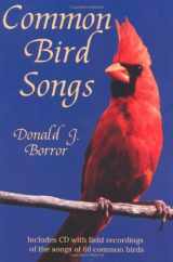 9780486996097-0486996093-Common Bird Songs