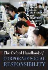 9780199573943-0199573948-The Oxford Handbook of Corporate Social Responsibility (Oxford Handbooks)
