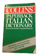 9780004333342-0004333349-The Collins Paperback Italian Dictionary