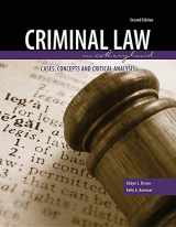 9780757577000-0757577008-Criminal Law in Maryland: Cases Concepts and Critical Analysis