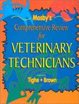 9780815190448-0815190441-Mosby's Comprehensive Review For Veterinary Technicians