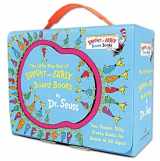 9780307975867-030797586X-The Little Blue Boxed Set of 4 Bright and Early Board Books: Hop on Pop; Oh, the Thinks You Can Think!; Ten Apples Up On Top!; The Shape of Me and Other Stuff (Bright & Early Board Books(TM))