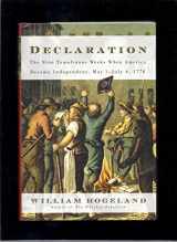 9781416584094-1416584099-Declaration: The Nine Tumultuous Weeks When America Became Independent, May 1-July 4, 1776