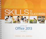 9780133901399-0133901394-Skills for Success with Office 2013 Volume 1 & Visualizing Technology & MyLab IT with Pearson eText -- Access Card -- for Skills with Visualizing Technology Package