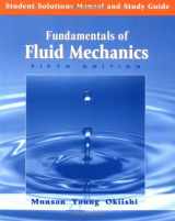 9780471718963-0471718963-Student Solutions Manual and Study Guide to accompany Fundamentals of Fluid Mechanics, 5th Edition