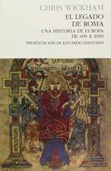 9788494289019-8494289012-El legado de roma: Una historia de europa de 400 a 1000