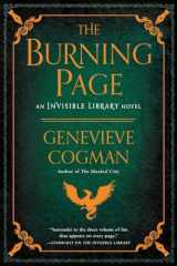 9781101988688-1101988681-The Burning Page (The Invisible Library Novel)