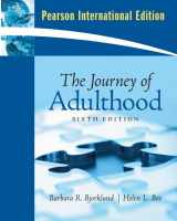 9780135067130-0135067138-The Journey of Adulthood