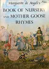 9780385152914-0385152914-Marguerite de Angeli's Book of Nursery and Mother Goose Rhymes