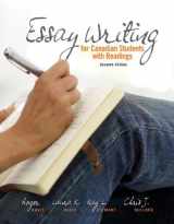 9780132904117-013290411X-Essay Writing for Canadian Students with MyCanadianCompLab (7th Edition)