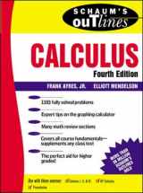 9780070419735-0070419736-Schaum's Outline of Calculus (Fourth Edition)