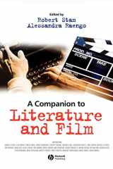 9780631230533-063123053X-A Companion to Literature and Film (Blackwell Companions in Cultural Studies)