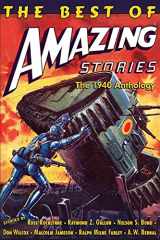 9781519716965-1519716966-The Best of Amazing Stories: The 1940 Anthology: Special Retro-Hugo Edition