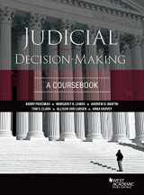 9781642422573-1642422576-Judicial Decision-Making: A Coursebook