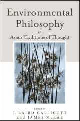 9781438452012-1438452012-Environmental Philosophy in Asian Traditions of Thought