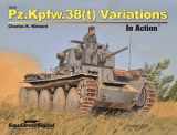 9780897477260-089747726X-Pz.Kpfw.38(T) Variations In Action