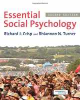 9781849203869-1849203865-Essential Social Psychology
