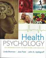 9781133934424-1133934420-HEALTH PSYCHOLOGY 8TH EDITION BRANNON I.E.