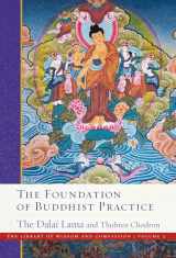9781614297758-1614297754-The Foundation of Buddhist Practice (2) (The Library of Wisdom and Compassion)