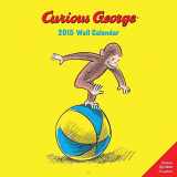 9781452133607-1452133603-Curious George 2015 Wall Calendar