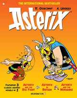 9781545805718-1545805717-Asterix Omnibus #3: Collects Asterix and the Big Fight, Asterix in Britain, and Asterix and the Normans (3)