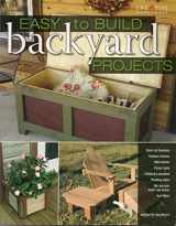 9781592583010-1592583016-2"x 4" Backyard Projects: Simple Outdoor Furniture You Can Make in a Day