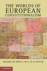 9780521177757-0521177758-The Worlds of European Constitutionalism (Contemporary European Politics)