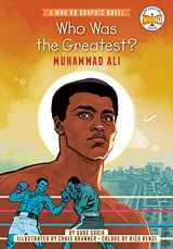 9780593224625-0593224620-Who Was the Greatest?: Muhammad Ali: A Who HQ Graphic Novel (Who HQ Graphic Novels)