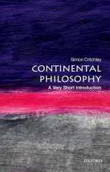 9780192853592-0192853597-Continental Philosophy: A Very Short Introduction