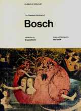9780297761112-0297761110-The complete paintings of Bosch; (Classics of world art)
