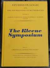 9780444853455-0444853456-The Kleene Symposium: Proceedings of the Symposium Held June 18-24, 1978 at Madison, Wisconsin, U.S.A. (Studies in Logic and the Foundations of Mathematics, V. 101)