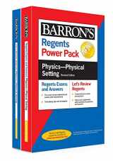 9781506266398-1506266398-Regents Physics--Physical Setting Power Pack Revised Edition (Barron's Regents NY)