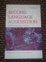 9780805854985-0805854983-Second Language Acquisition: An Introductory Course