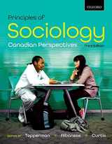 9780195446661-0195446666-Principles of Sociology: Canadian Perspectives