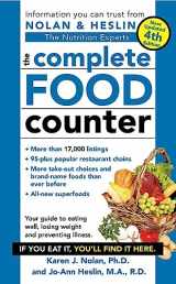 9781451621624-1451621620-The Complete Food Counter, 4th Edition