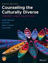 9781119448242-1119448247-Counseling the Culturally Diverse: Theory and Practice