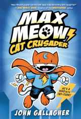 9780593121054-0593121058-Max Meow Book 1: Cat Crusader: (A Graphic Novel)