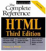 9780072129519-0072129514-HTML: The Complete Reference