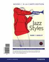 9780205203925-0205203922-Jazz Styles (Books a la Carte)